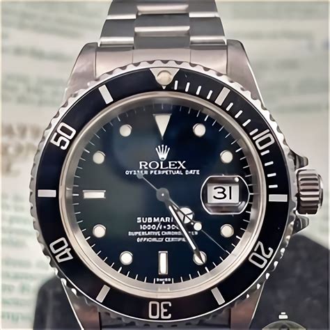 rolex submariner usato